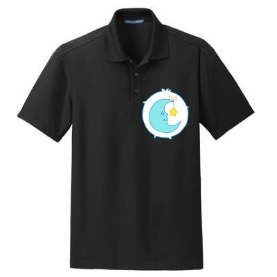 Bedtime Bear Halloween Costume Dry Zone Grid Polo