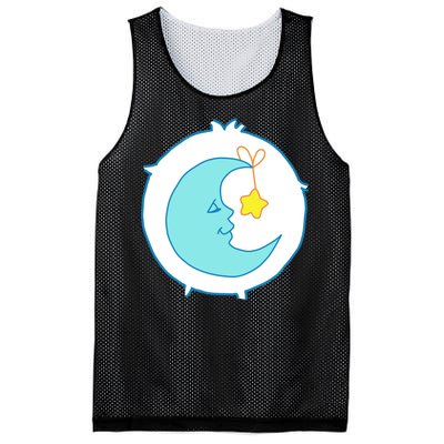 Bedtime Bear Halloween Costume Mesh Reversible Basketball Jersey Tank