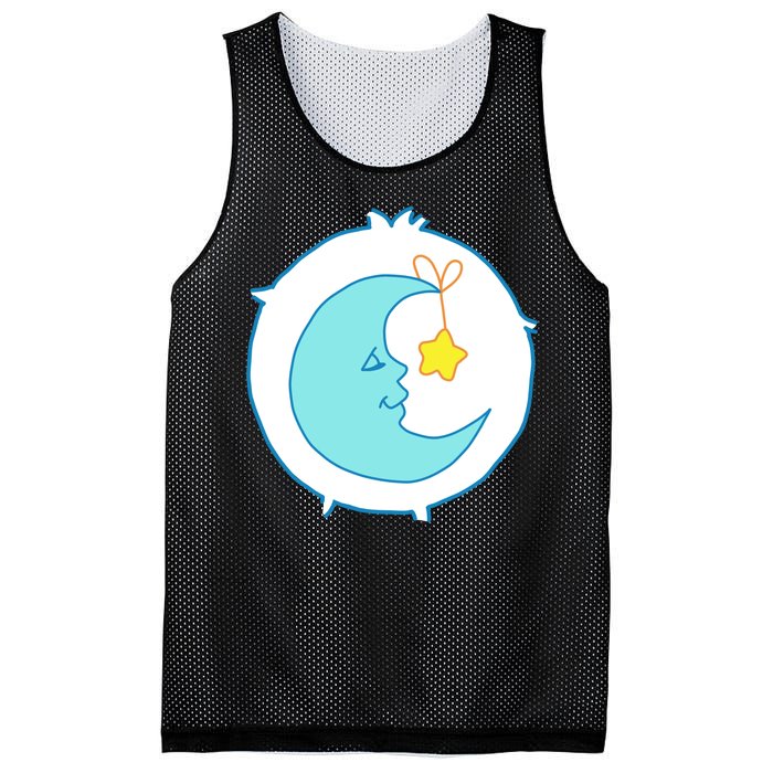 Bedtime Bear Halloween Costume Mesh Reversible Basketball Jersey Tank