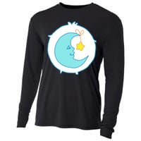 Bedtime Bear Halloween Costume Cooling Performance Long Sleeve Crew