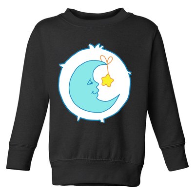 Bedtime Bear Halloween Costume Toddler Sweatshirt