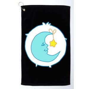 Bedtime Bear Halloween Costume Platinum Collection Golf Towel