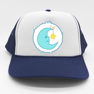 Bedtime Bear Halloween Costume Trucker Hat