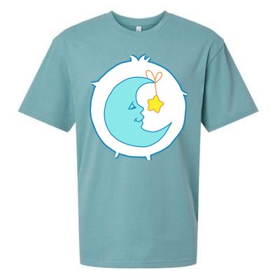 Bedtime Bear Halloween Costume Sueded Cloud Jersey T-Shirt