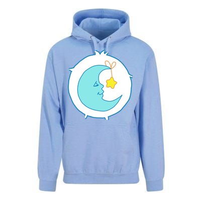 Bedtime Bear Halloween Costume Unisex Surf Hoodie