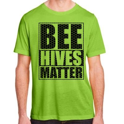 Bee Hives Matter Adult ChromaSoft Performance T-Shirt