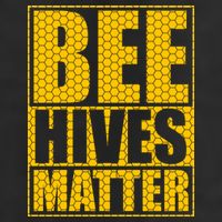 Bee Hives Matter Cool Comfort Performance Bucket Hat