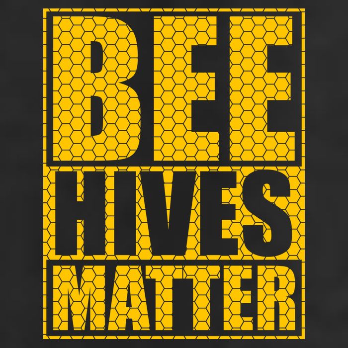Bee Hives Matter Cool Comfort Performance Bucket Hat