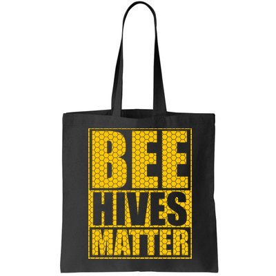 Bee Hives Matter Bag