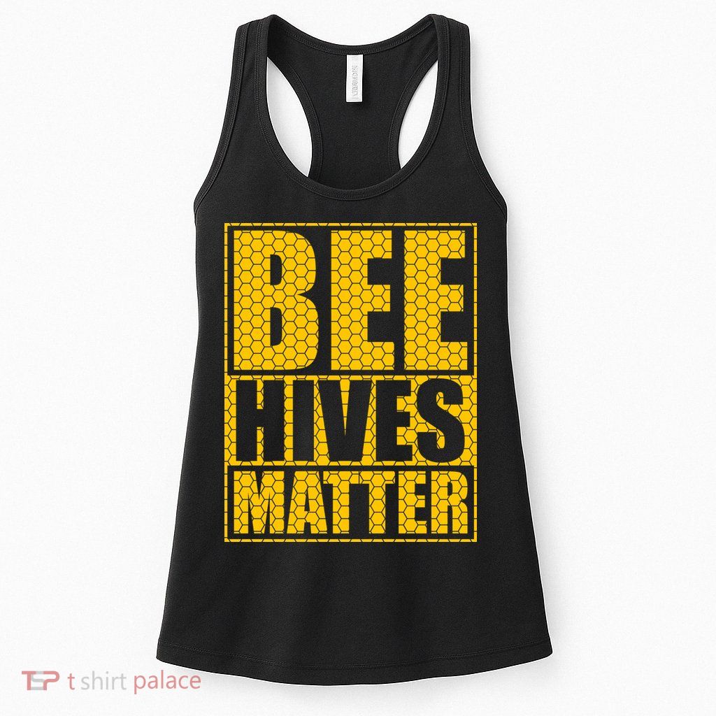 Bee Hives Matter Womens Tank Top