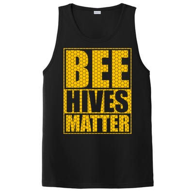 Bee Hives Matter PosiCharge Competitor Tank