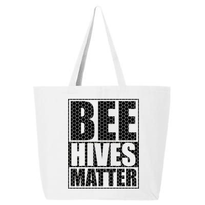 Bee Hives Matter 25L Jumbo Tote