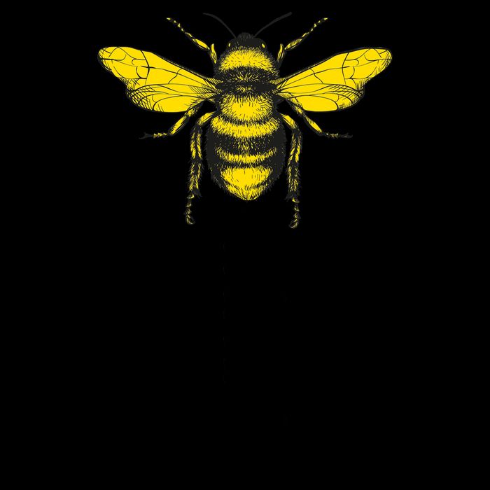 Bee Kind Bumblebee Script 16oz Travel Tumbler