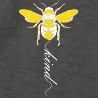 Bee Kind Bumblebee Script Vector Backpack
