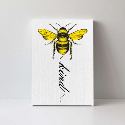 Bee Kind Bumblebee Script Canvas