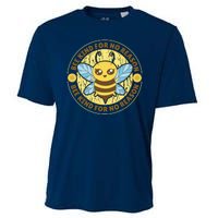 Bee Kind For No Reason Cooling Performance Crew T-Shirt