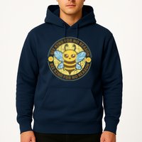 Bee Kind For No Reason Hoodie