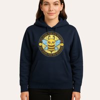 Bee Kind For No Reason Hoodie