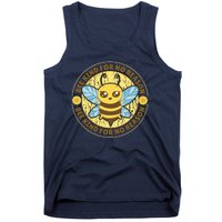 Bee Kind For No Reason Tank Top