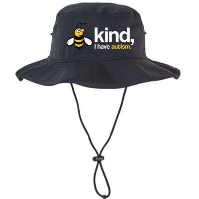 Bee Kind I Have Autism Bucket Hat