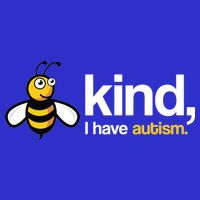 Bee Kind I Have Autism Baby Bodysuit