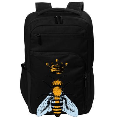 Bee King Crown Impact Tech Backpack