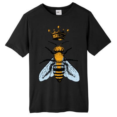 Bee King Crown Tall Fusion ChromaSoft Performance T-Shirt