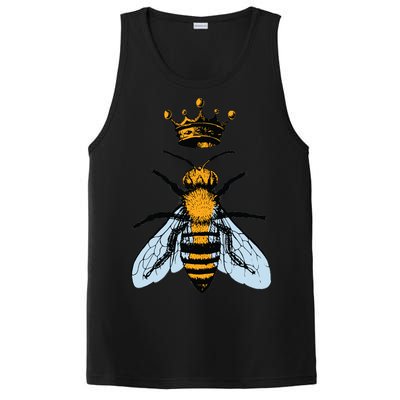 Bee King Crown PosiCharge Competitor Tank