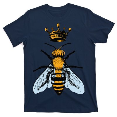 Bee King Crown T-Shirt