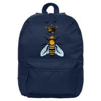 Bee King Crown 16 in Basic Backpack