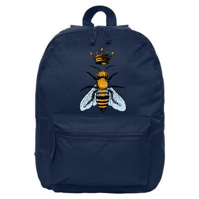 Bee King Crown 16 in Basic Backpack