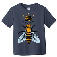 Bee King Crown Toddler T-Shirt