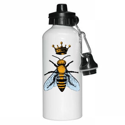 Bee King Crown Aluminum Water Bottle