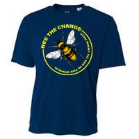 Bee The Change Cooling Performance Crew T-Shirt