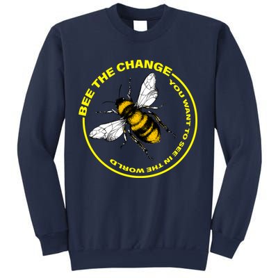 Bee The Change Sweatshirt