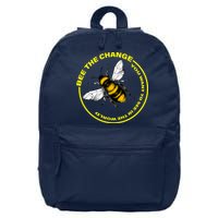 Bee The Change 16 in Basic Backpack