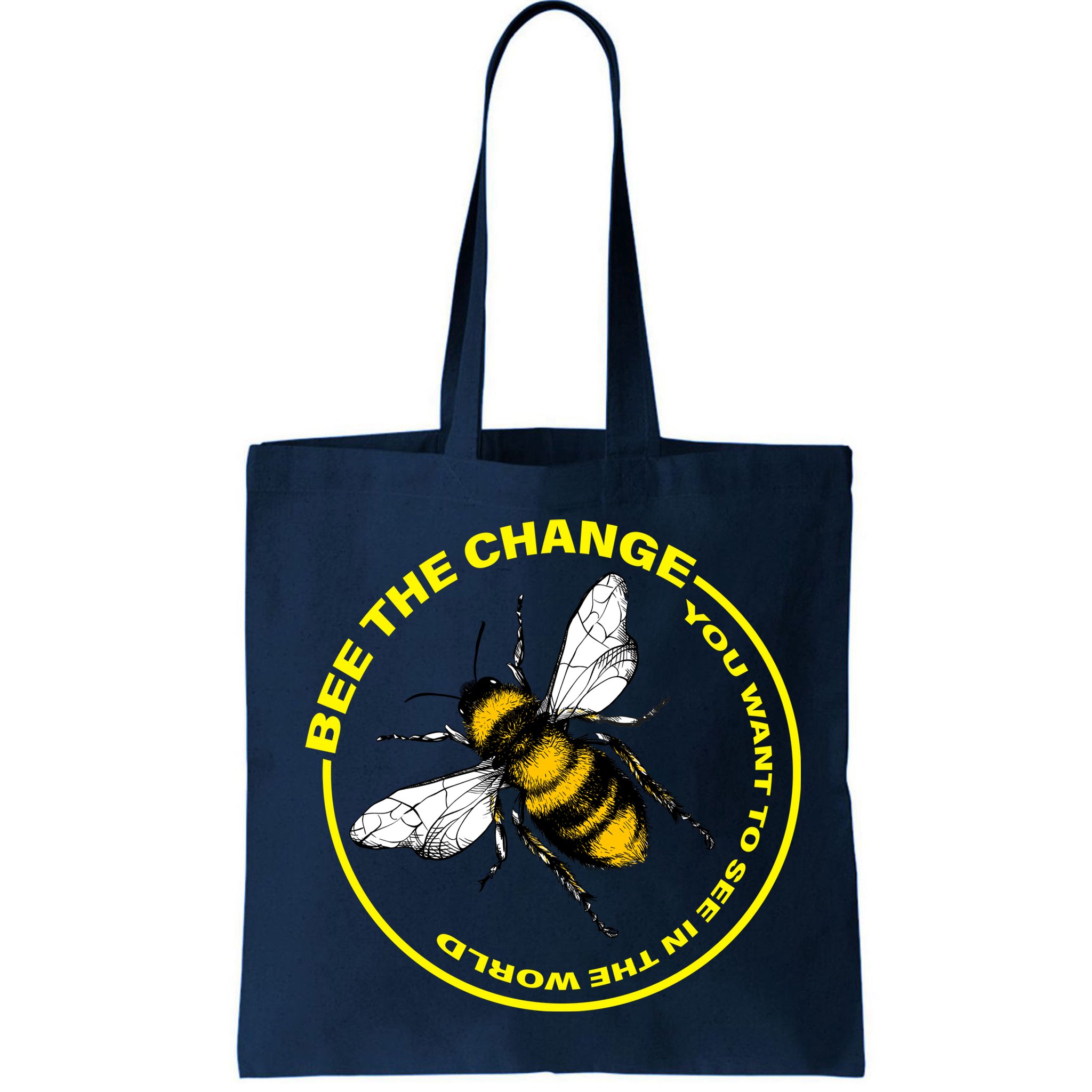 Bee The Change Bag