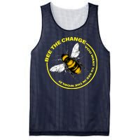 Bee The Change Mesh Reversible Basketball Jersey Tank