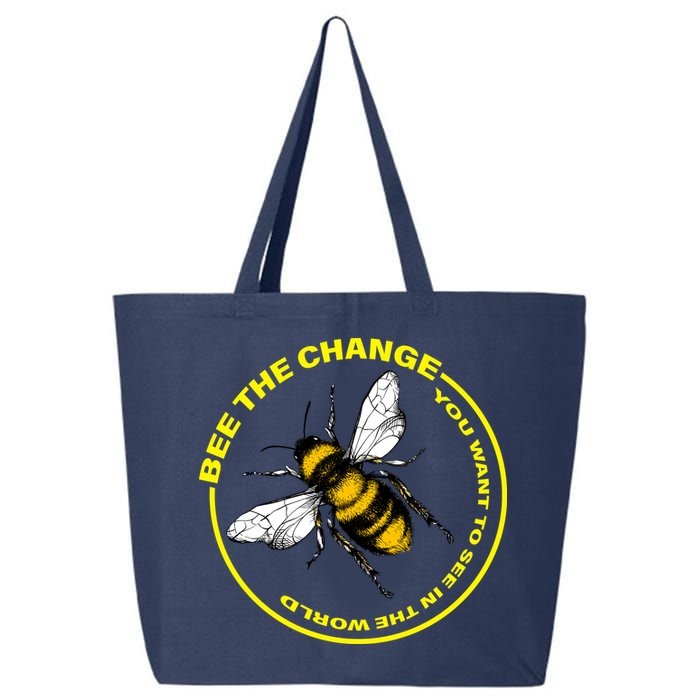 Bee The Change 25L Jumbo Tote