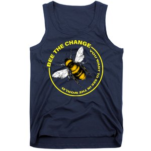 Bee The Change Tank Top