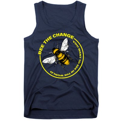 Bee The Change Tank Top