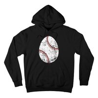 Baseball Easter Egg Hoodie