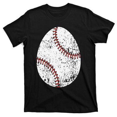 Baseball Easter Egg T-Shirt