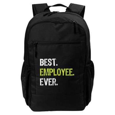 Best Employee Ever Employee Of The Month Backpack