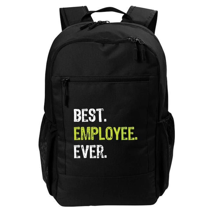 Best Employee Ever Employee Of The Month Backpack
