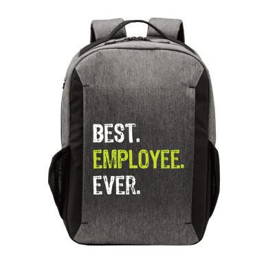 Best Employee Ever Employee Of The Month Vector Backpack