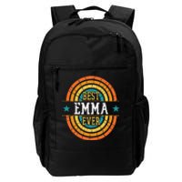 Best Emma Ever Funny Emma Name Daily Commute Backpack