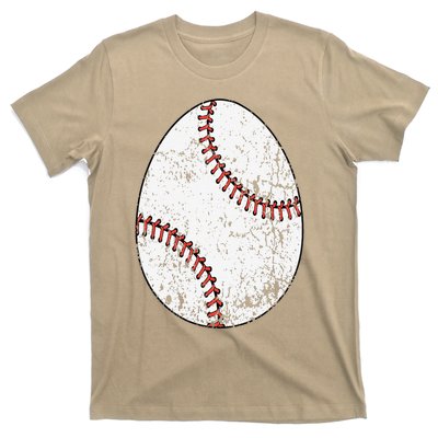 Baseball Easter Egg T-Shirt