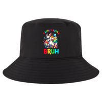Bruh Easter Egg Bunny Funny Cute Cool Comfort Performance Bucket Hat