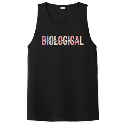 Biological Engineer Engineering Gift PosiCharge Competitor Tank